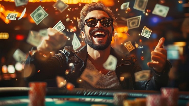 5x30 Jangan tunggu untuk mendeposit atau menarik balik